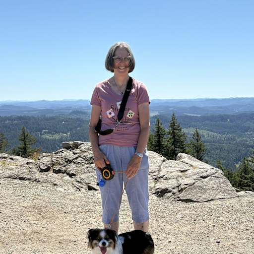 Profile image for pet sitter Marian