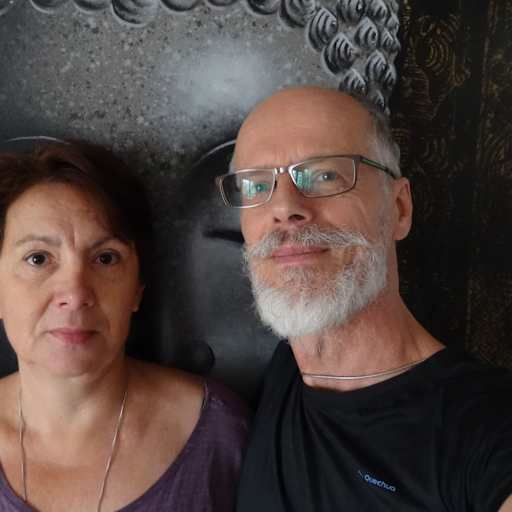 Profile image for pet sitters Solange & Bernard