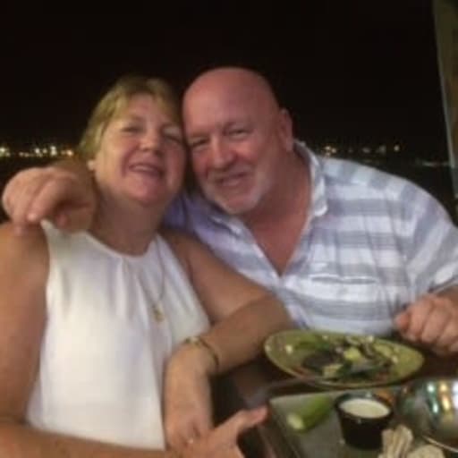 Profile image for pet sitters Steve and Sue & Sue