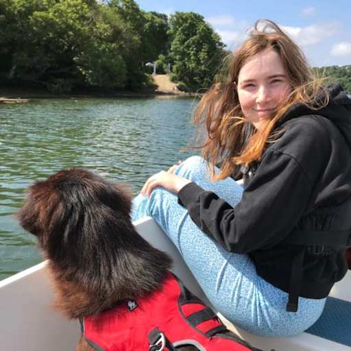 Profile image for pet sitter Isabelle