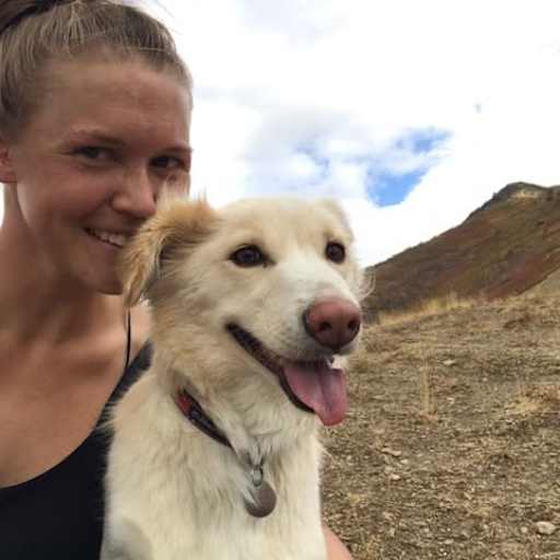 Profile image for pet sitter Charity