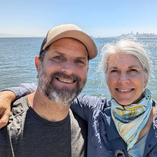 Profile image for pet sitters Amanda & Jay