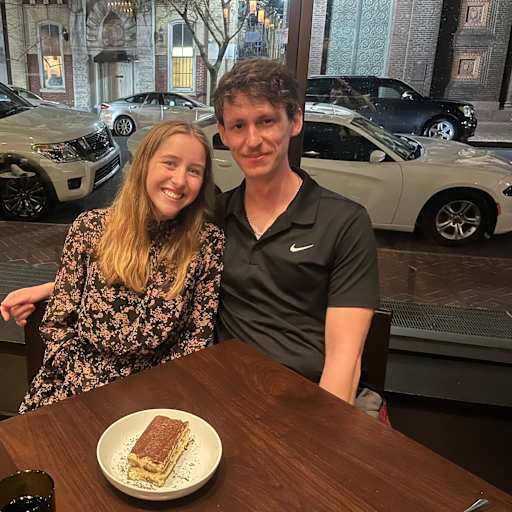 Profile image for pet sitters Sedona & Ian