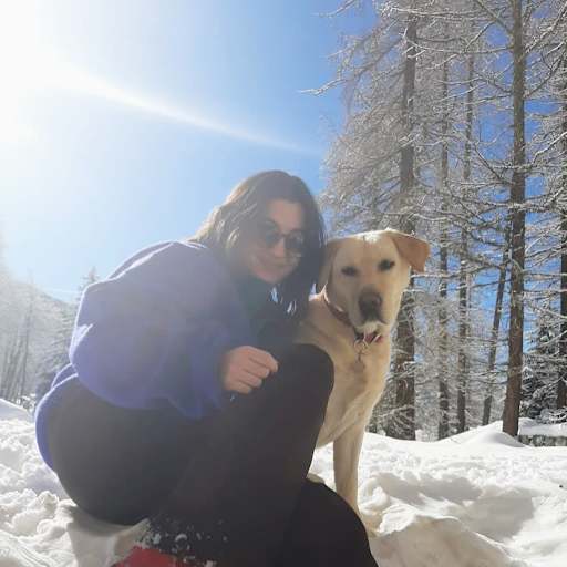 Profile image for pet sitters Caterina & Thomas