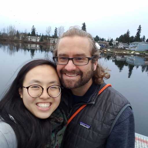 Profile image for pet sitters Cindy & Andrew