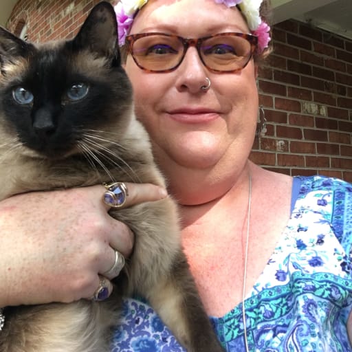 Profile image for pet sitter Angela