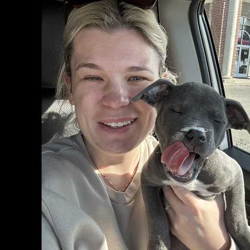 Profile image for pet sitter Lauren