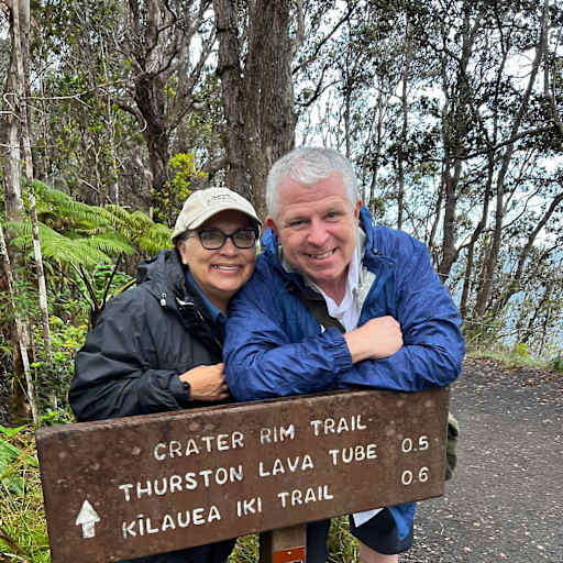 Profile image for pet sitters Mark & Adriana