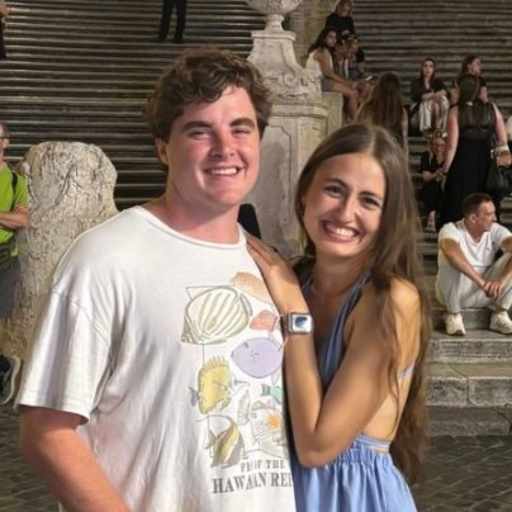 Profile image for pet sitters Will & Klaudia