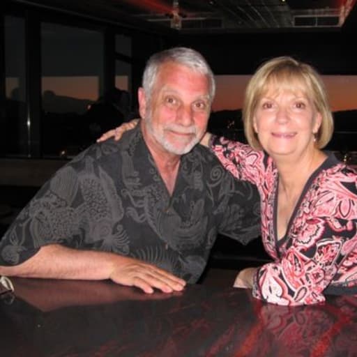 Profile image for pet sitters Nancy & Les