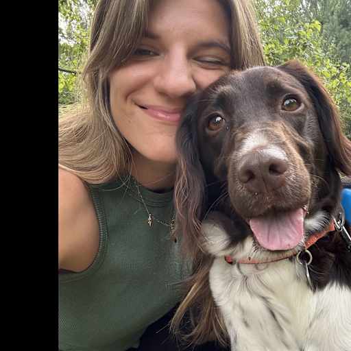 Profile image for pet sitter Natalia