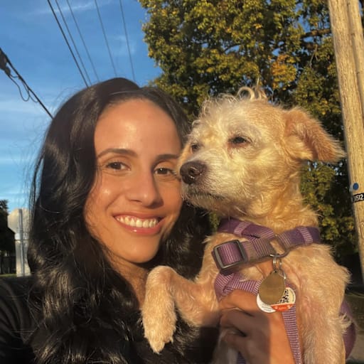 Profile image for pet sitter Jeaneva