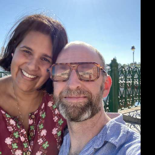 Profile image for pet sitters Jacob & Leandra