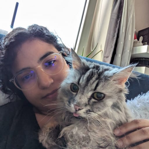 Profile image for pet sitter Milagros Ana Laura