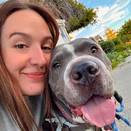 Profile image for pet sitter Noelia