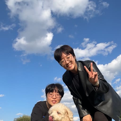 Profile image for pet sitters choyool & Sol