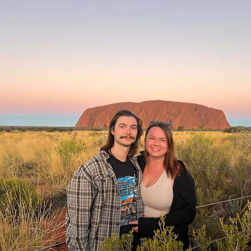 Profile image for pet sitters Riley & Kassandra 