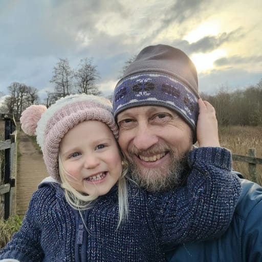 Profile image for pet sitter Michael