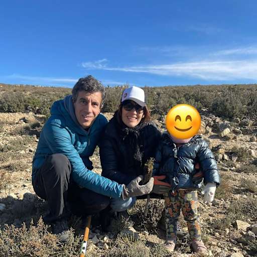 Profile image for pet sitters Rosalía & Fernando