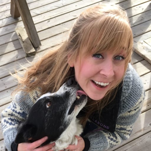 Profile image for pet sitter Samantha