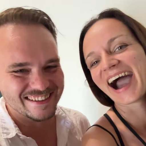 Profile image for pet sitters Anja & Mark