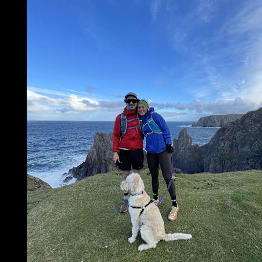 Profile image for pet sitters Conor & Rachel