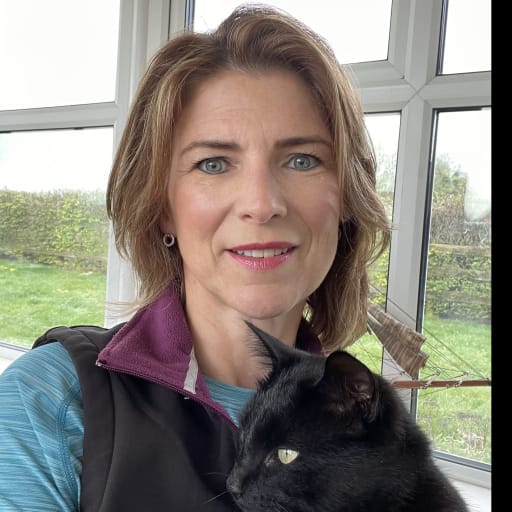 Profile image for pet sitter Nicola