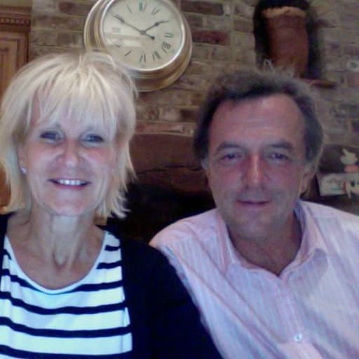 Profile image for pet sitters Marlene & Keith