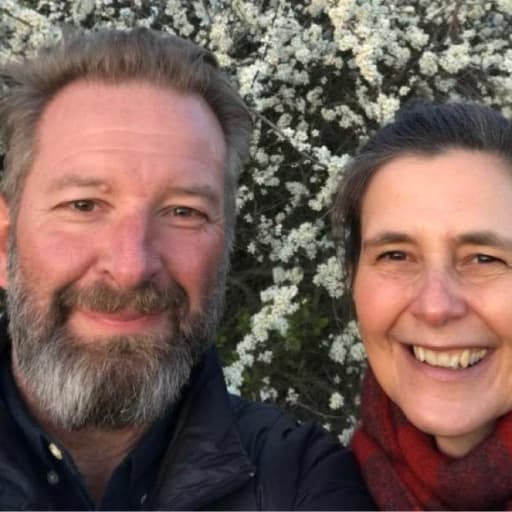 Profile image for pet sitters Tim & Jo