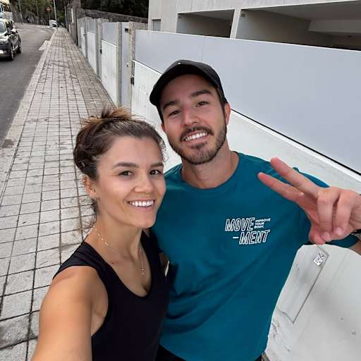 Profile image for pet sitters João & Yasmim