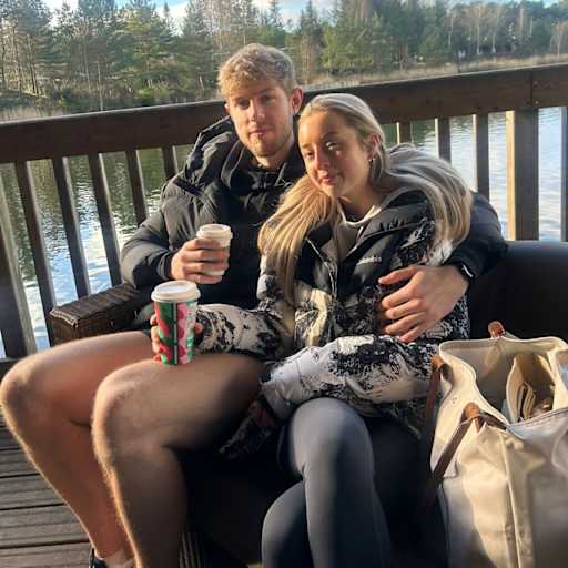 Profile image for pet sitters Georgia & Matty