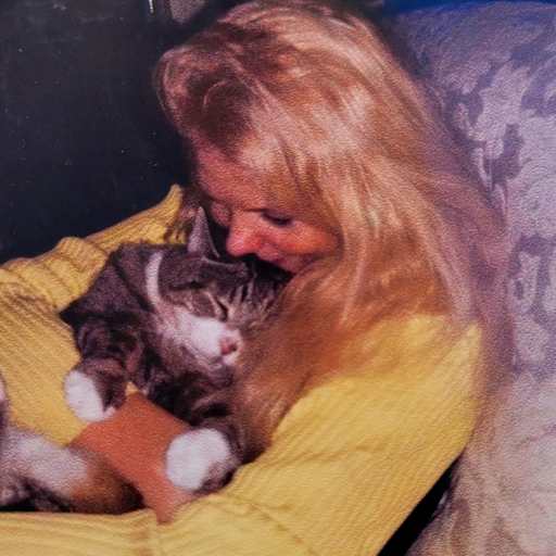 Profile image for pet sitter Janny