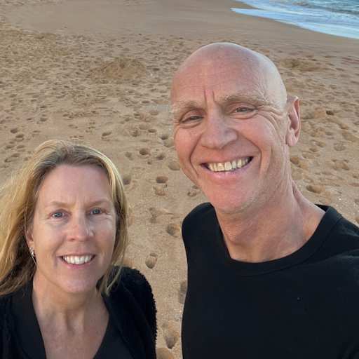 Profile image for pet sitters Brenda & Derrick