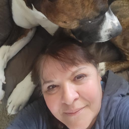 Profile image for pet sitter Jane