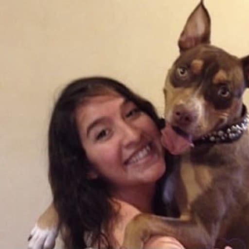 Profile image for pet sitter Mayra