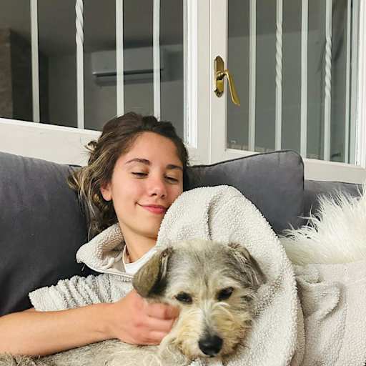 Profile image for pet sitter Florencia