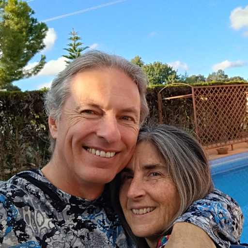 Profile image for pet sitters Cheryl & Matt