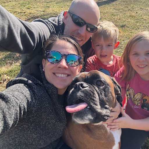 Profile image for pet sitters Jessica & Fred