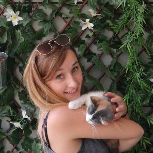 Profile image for pet sitter Karen