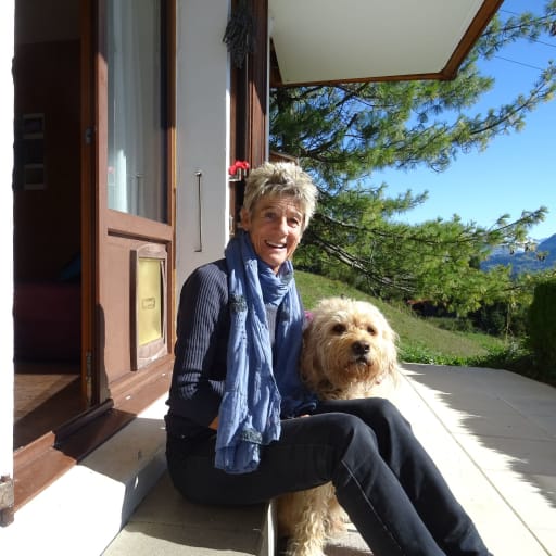 Profile image for pet sitter Michèle