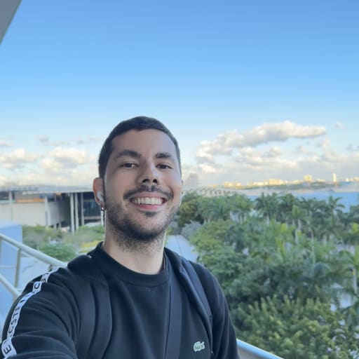 Profile image for pet sitter Jean Paul