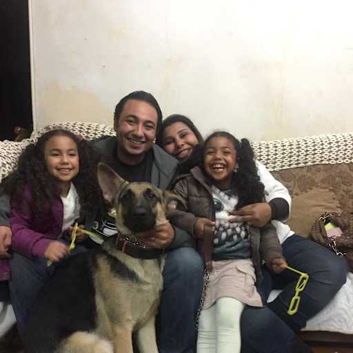 Profile image for pet sitters Mohamed & Marwa