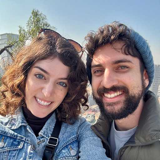 Profile image for pet sitters Jacinta & Remy