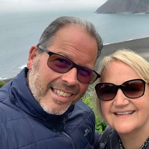 Profile image for pet sitters Paul & Paul