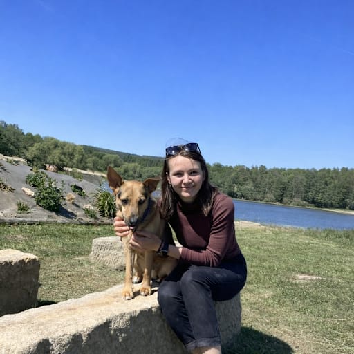 Profile image for pet sitters Karolína & Vojtech