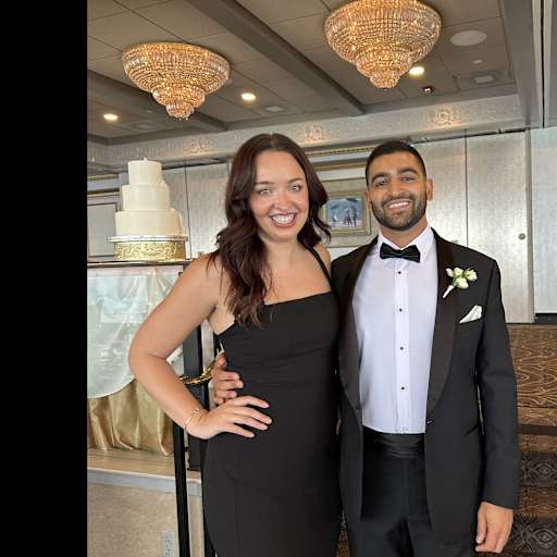 Profile image for pet sitters Dean & Elsa