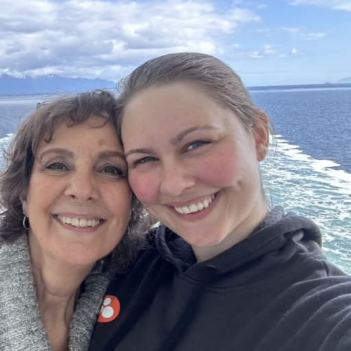 Profile image for pet sitters Elsa & Alani