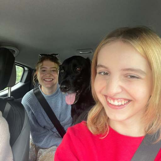 Profile image for pet sitters Elena & Lisa