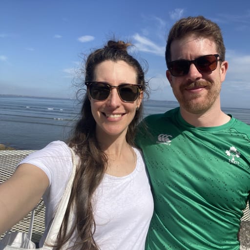 Profile image for pet sitters Steven & Kate