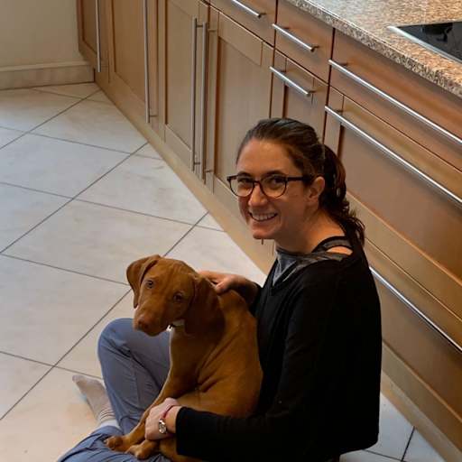 Profile image for pet sitters Julia & Brogan